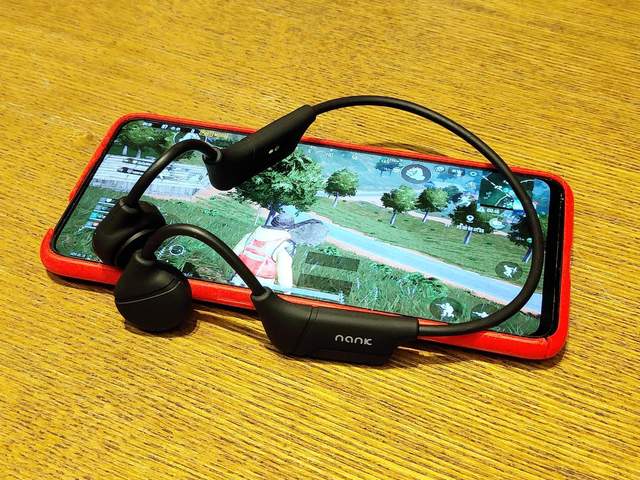 升级加量而不加价，南卡Runner CC II骨传导蓝牙耳机震撼体验