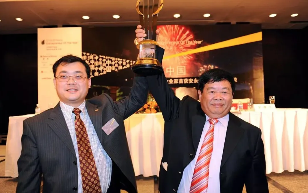 闽商闯天下—— 曹晖(福耀玻璃集团副董事长 & 福建三锋控股集团董事