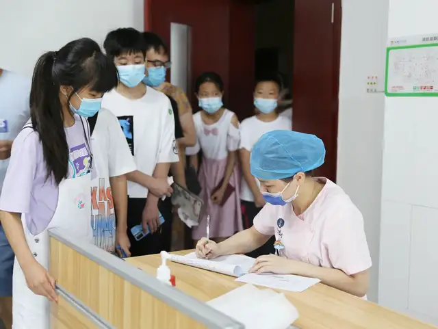 新生入学“门票” 您家孩子准备好了吗？