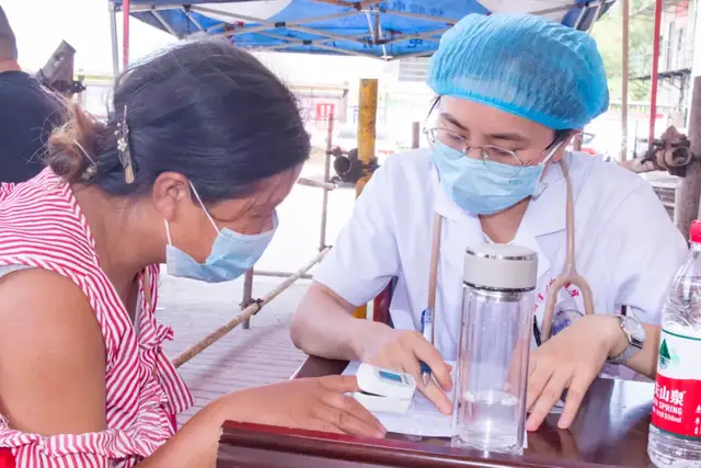 「我为群众办实事」湘潭县妇幼保健院将便利送到群众身边