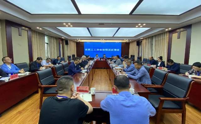 省住建厅对湘潭市保障农民工工资支付工作情况开展实地督导