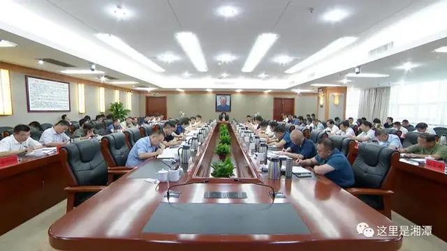 【项目论英雄】湘潭城发集团作市属国企组先进典型发言