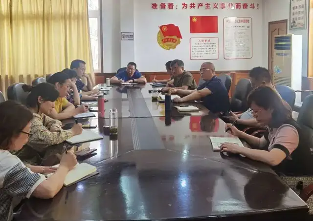 你们全力以赴，我们全程守护——湘钢一中多措并举为中考保驾护航