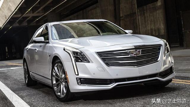 为什么CT6会沦落到曾经打7系如今打3系的境地?