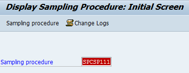 Control charts in SAP QM