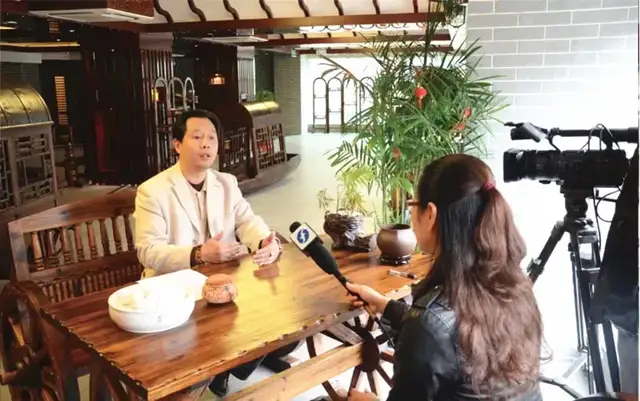 自由经济学家王明军的传奇人生(图3)