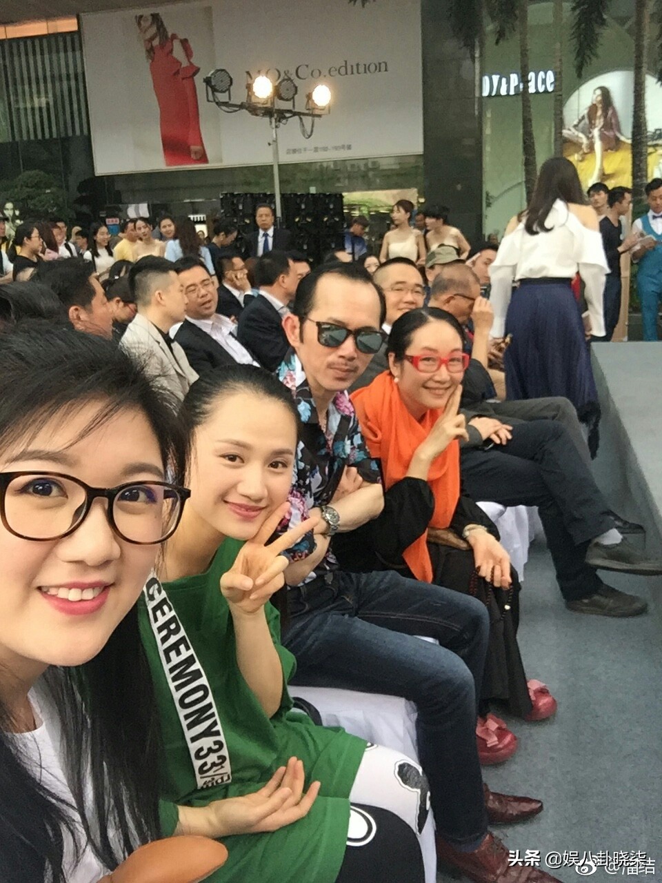 亚裔女演员奥卡菲娜获音乐/喜剧电影最佳女主角 奥卡菲娜，本名林家-今日头条