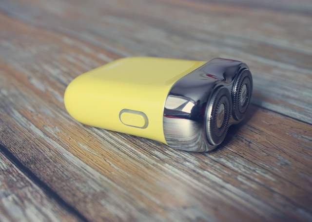 "潮"由我来定!须眉剃须刀R2潮玩家体验