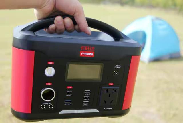 打卡湿地公园，卡旺达户外电源让周末之旅多彩多姿