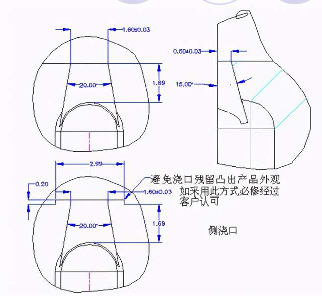 什么是模具，模具起源在什么时候？现代的模具设计基准你都知道吗的图23
