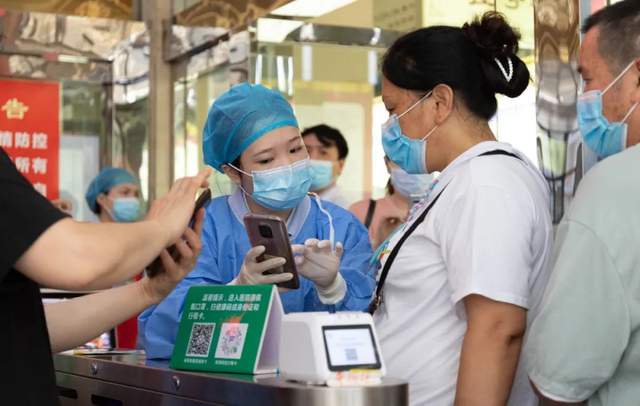 战“疫”，莲城中医人在努力