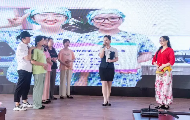 湘潭县妇幼保健院：全国母乳喂养宣传日、世界地贫日系列主题活动圆满落幕