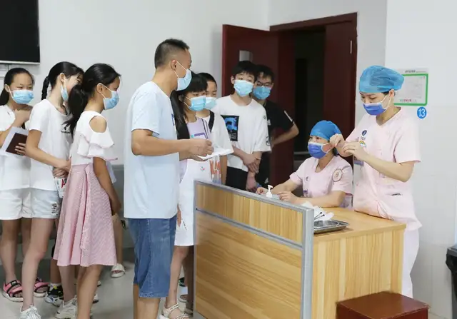 新生入学“门票” 您家孩子准备好了吗？