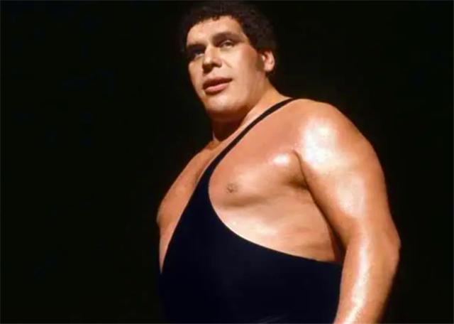 摔跤巨人安德烈15年无败绩,一小时能喝108杯酒,骨灰重15斤 - 情书号