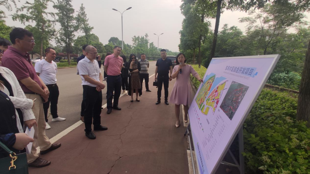助力城市更新发展！湘潭城发集团积极谋划招商引资新篇章