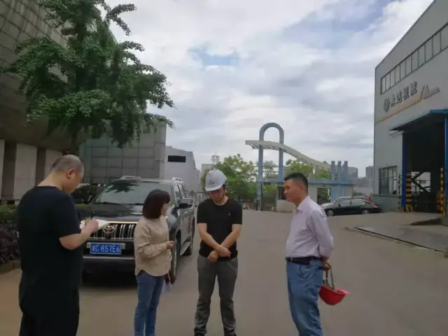 湘潭经开区立行立查立改，全力推动中央生态环境保护督察组交办问题整改