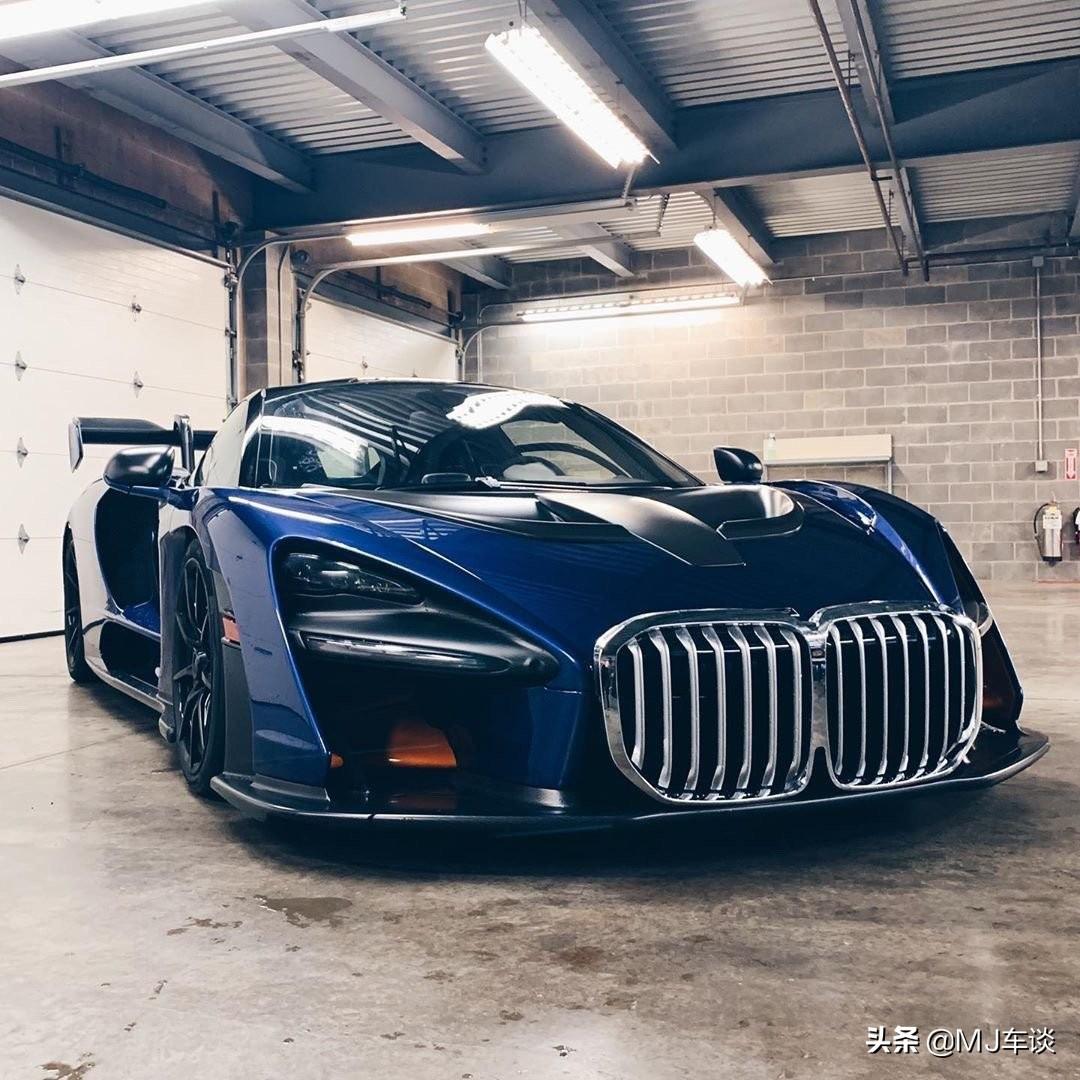 mj车谈#宝马i9__懂车帝