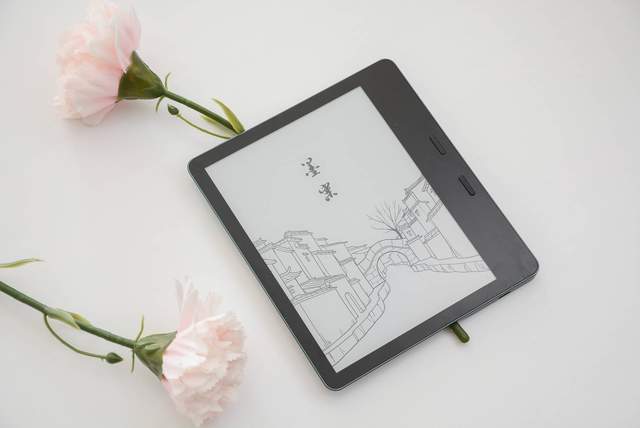 超薄金属机身、开放系统，墨案MIX7：新时代读书新选择