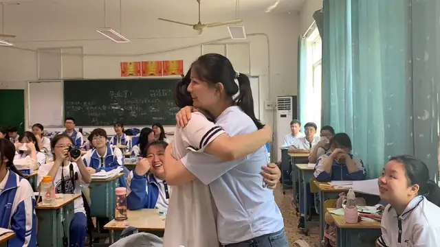 湘潭市一中：助力梦想 你我同行