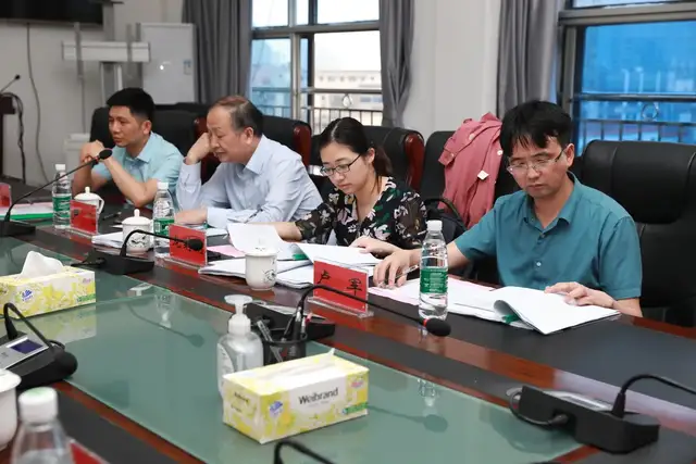湘潭市中心医院接受省二级癫痫中心现场评审
