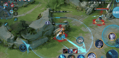 打起4级团战,是完全不虚的,一个人可以当3个人用,飞雷神的存在,让她既