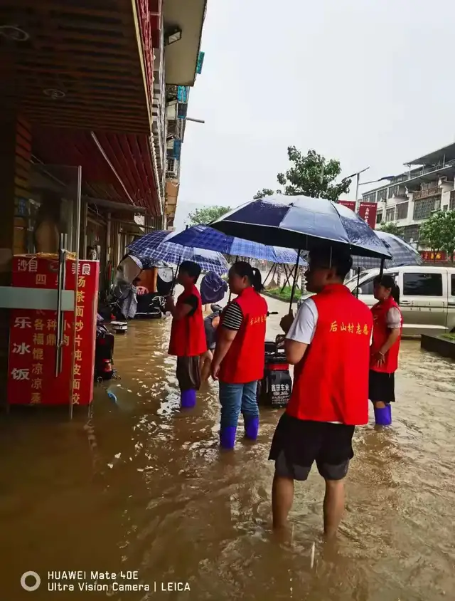 福州高新区：众志成城，全力防台防汛！