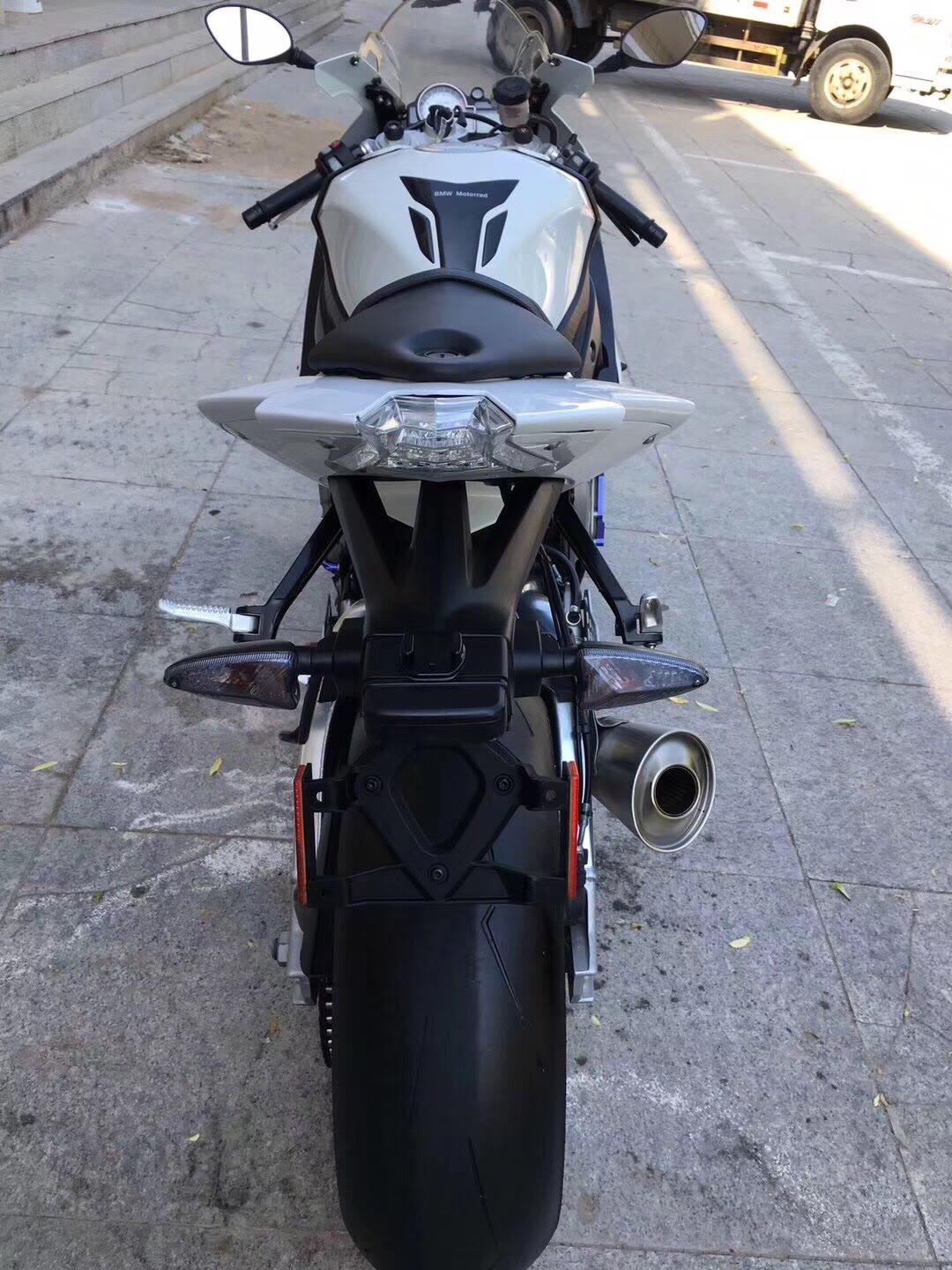 进口宝马s1000rr双r四缸1000cc公路赛本田重机摩托