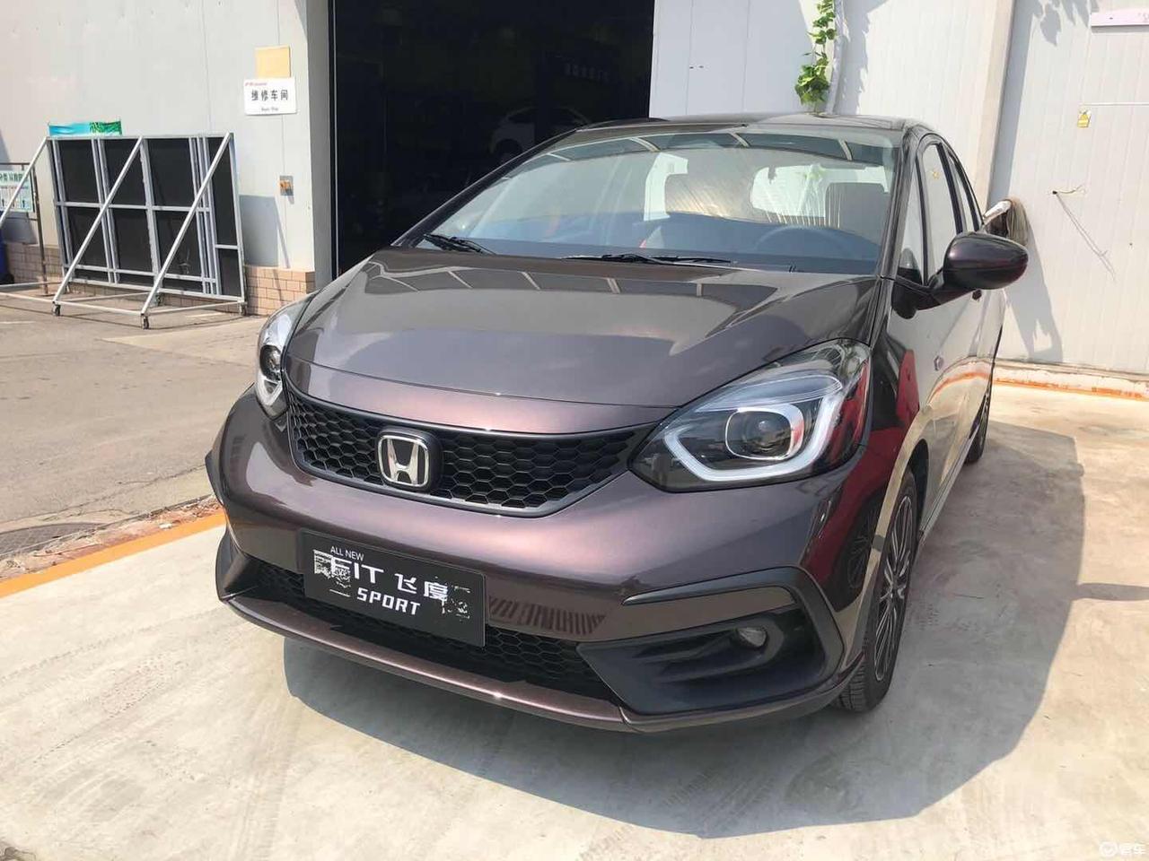 车主点评#车主:日常出行的代步车飞度 2021款 1.