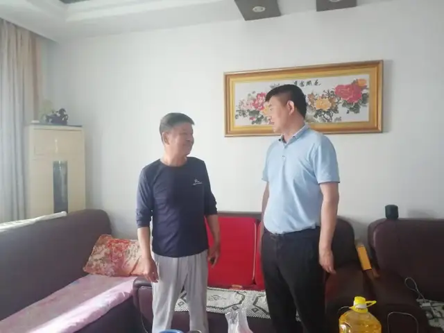 心中有梦，劳动最美！湘潭市交通运输系统开展五一劳模慰问活动