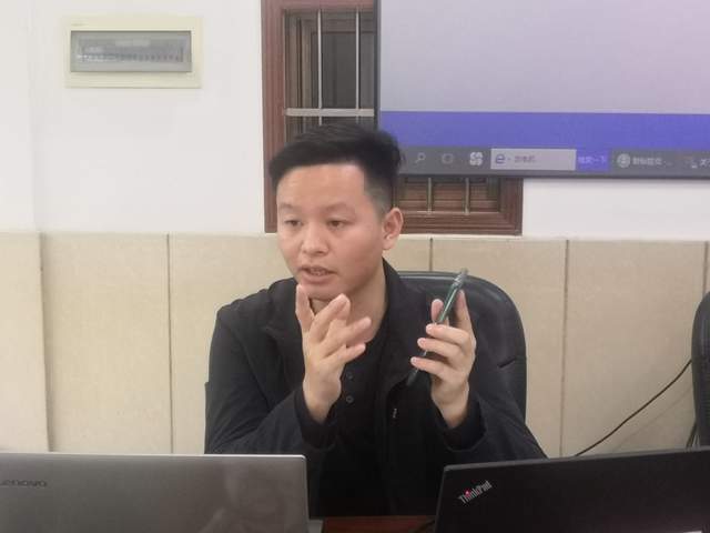 助力河长制工作落实 湘潭县举办智慧治水APP运用实操培训会