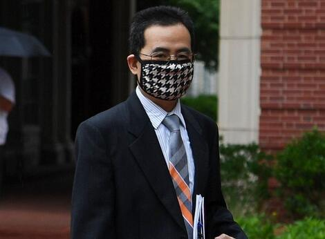 晚报|实锤蔡英文博士论文没写完 胡安明被宣判无罪