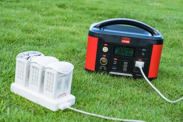 打卡湿地公园，卡旺达户外电源让周末之旅多彩多姿