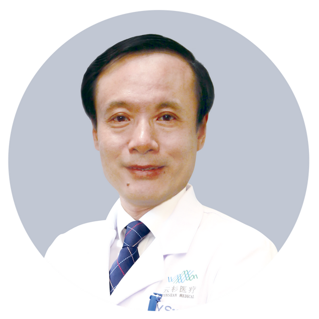 中国知名小儿骨科专家杨建平教授亲临云杉云里医院出诊