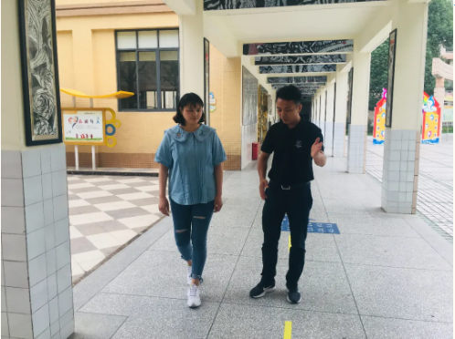 成都市双流区九江小学——双巴交流普新高 结对学习促提升