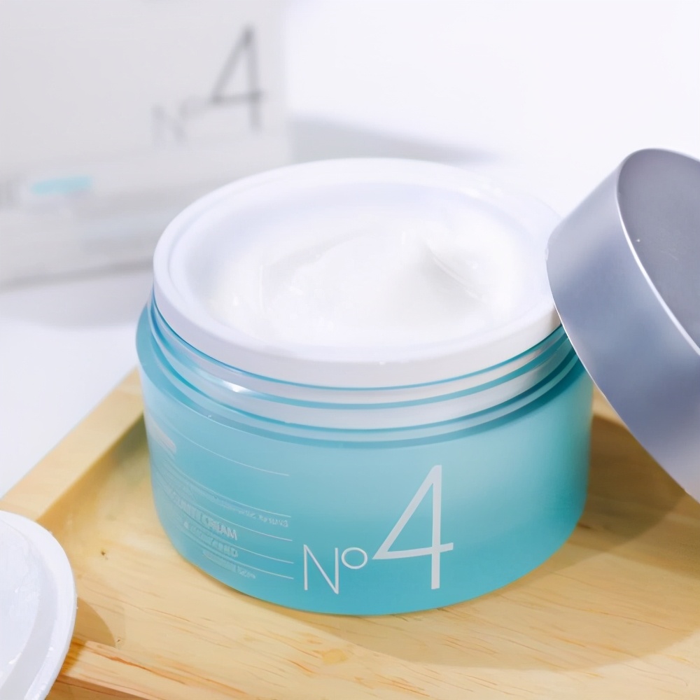 不油补水面霜推荐超好用的面霜推荐深层补水保湿清爽不油腻轻熟龄肌