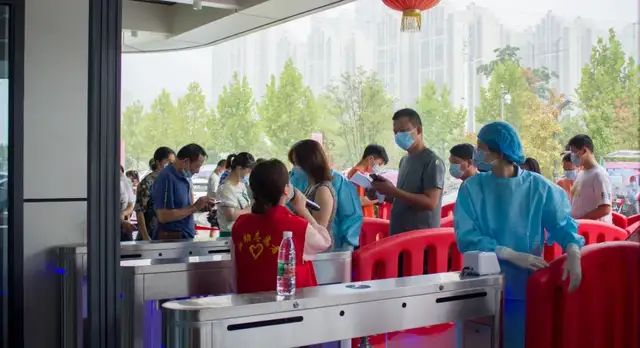 湘潭县妇幼保健院： “疫”线担当，护卫健康