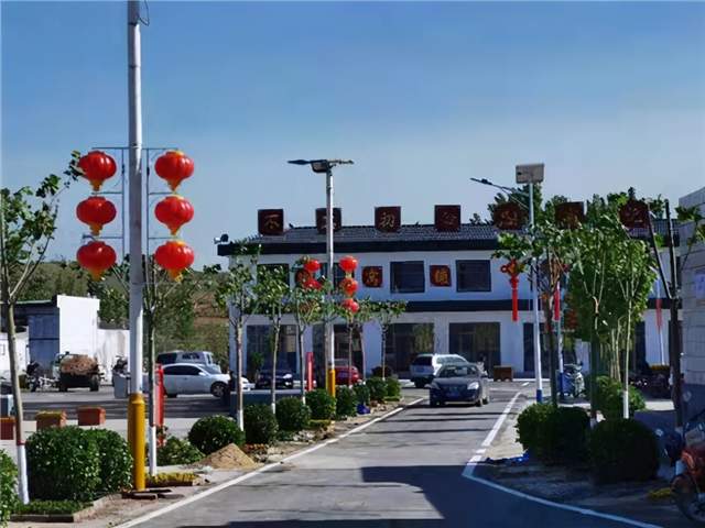 榛子镇何以蝉联滦州市人居环境七连冠答案在这里