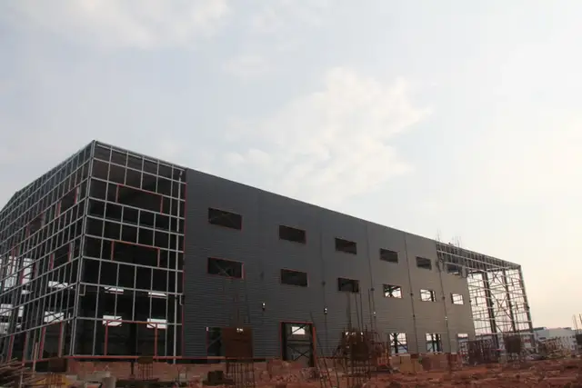 澎湃“红色引擎” 崛起产业新城丨天易经开区高标准党建引领高质量发展纪实