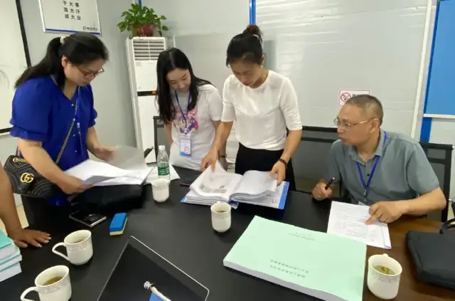 我为群众办实事丨市住建局开展2021年上半年全市城建档案工作大走访