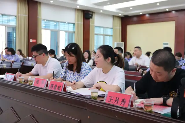 湘潭县人民法院召开队伍建设巡查动员大会