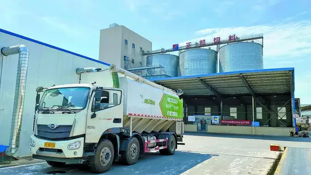 入园一站式审批 当年签约当年投产丨正邦饲料项目落地的“天易速度”