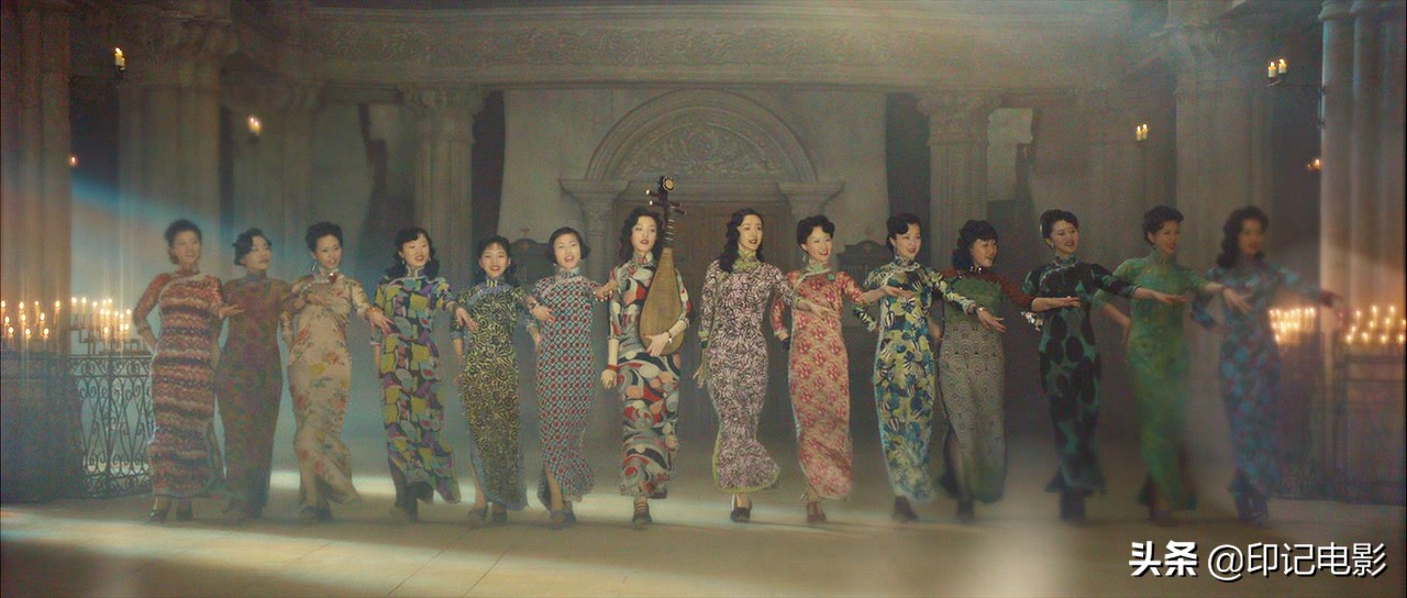 金陵十三钗豆蔻死亡金陵十三钗中