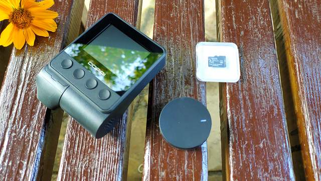 为行车安全保驾护航-盯盯拍行车记录仪Z40轻体验