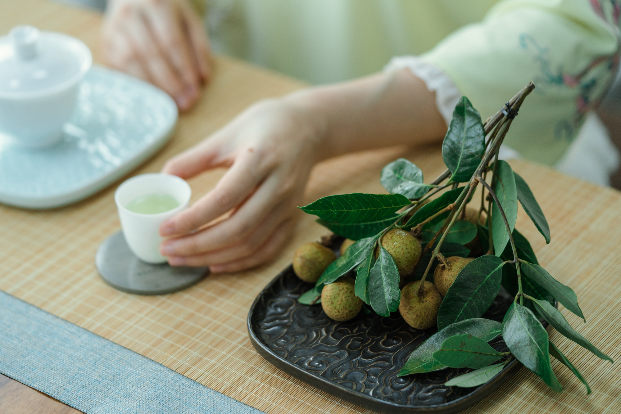 小喜年-喝茶有六“不饮”，你为自己的健康加几分？