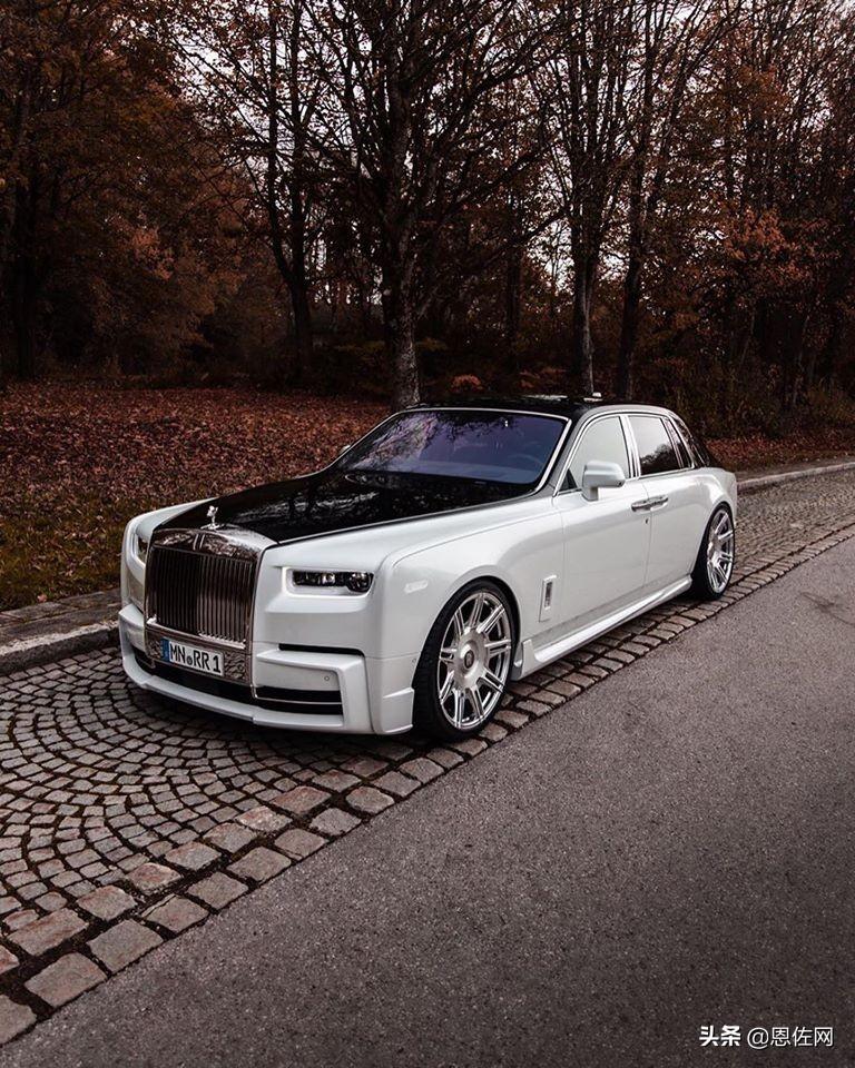 改装劳斯莱斯幻影配大g,这什么水平__懂车帝