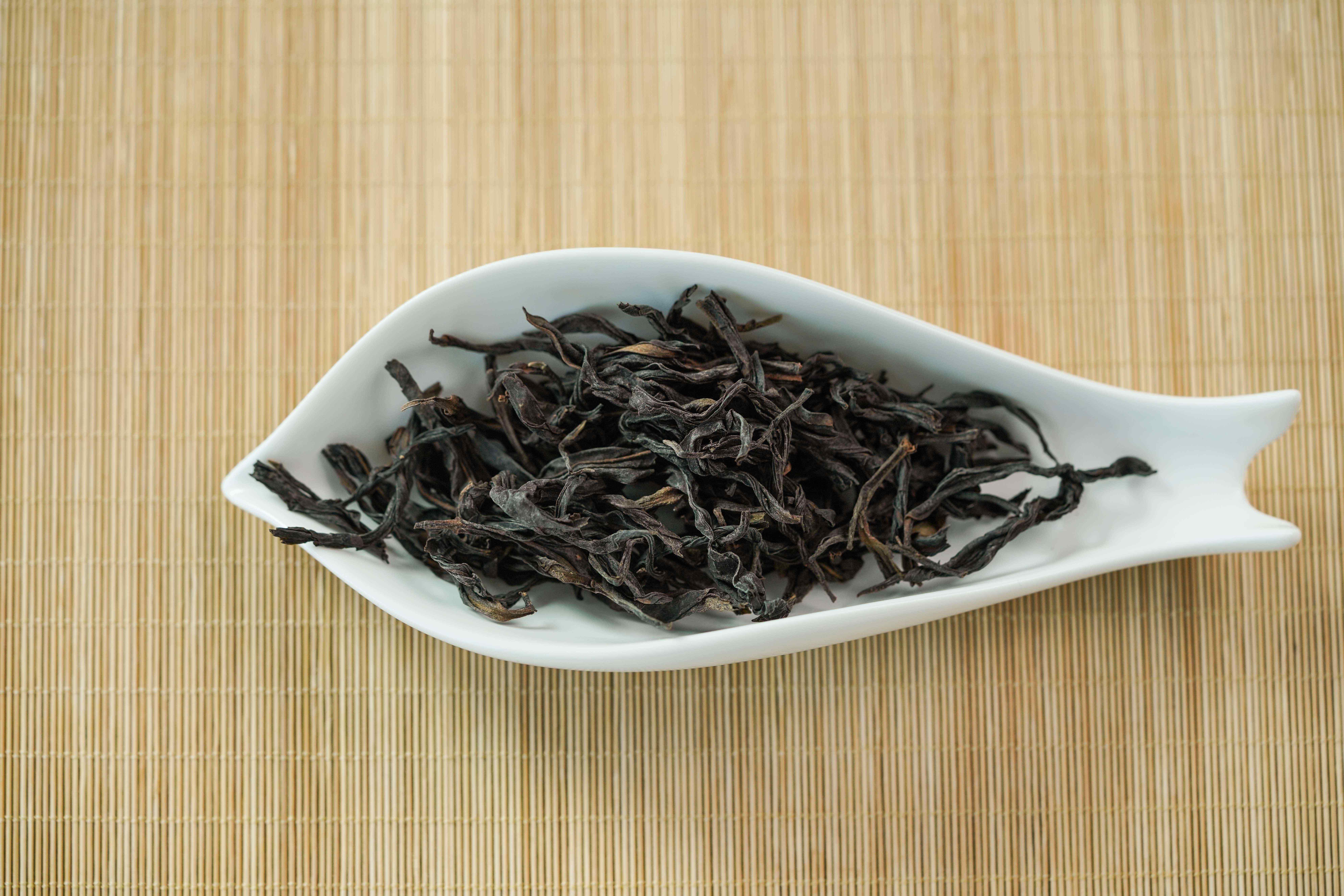 小喜年：一年中采摘最晚的茶——雪片，你知道是什么茶吗？