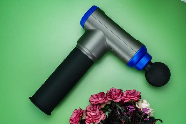 上山全是美景，回家腰酸腿痛，幸好老公早有准备