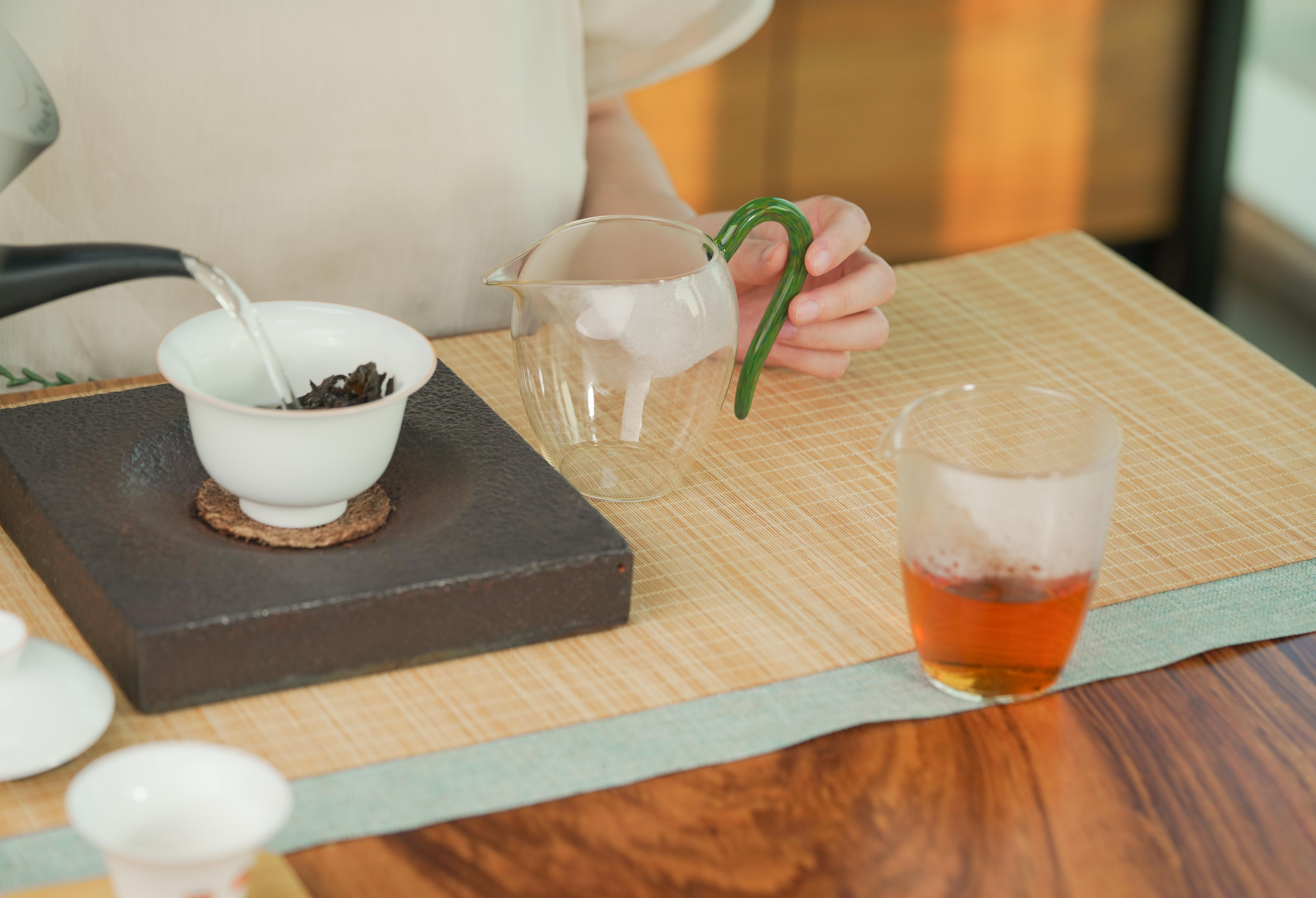 小喜年-岩茶的“回魂汤”到底是什么？