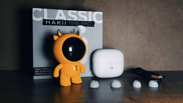 哈氪拾光Pro主动降噪耳机体验测评