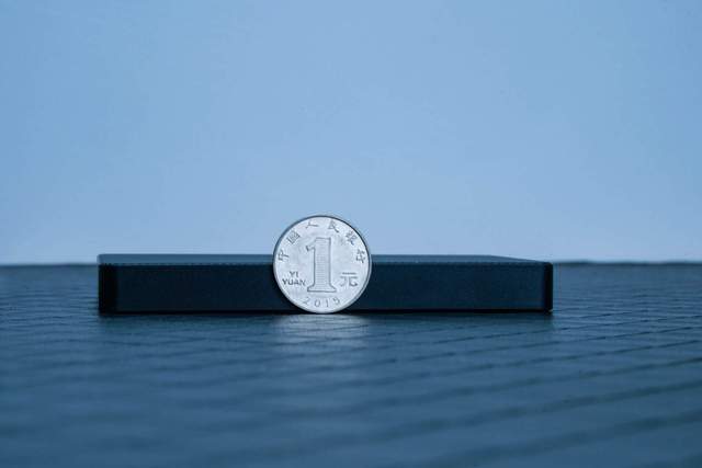 前几天数据丢失，我怕了。赶紧入手了希捷新睿翼移动硬盘